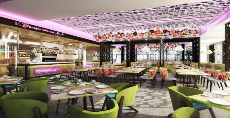 The St. Regis Downtown Hotel Dubai