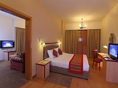 Aparthotel Florida Dubai