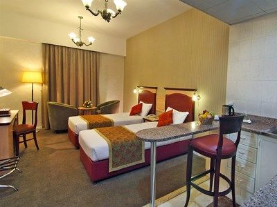 Aparthotel Florida