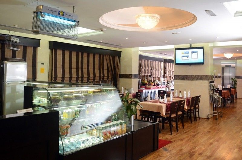 Rose Garden - Al Barsha, Near Metro Station 3* Dubai