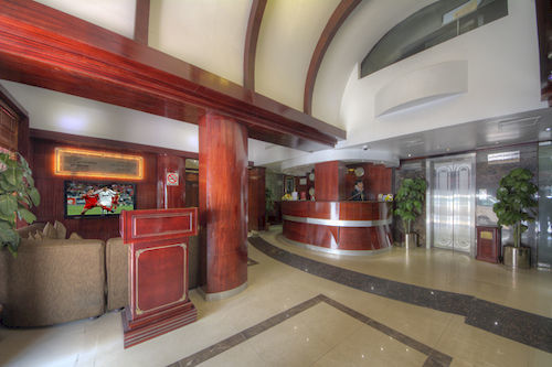 Hotel Hyde Park 2*