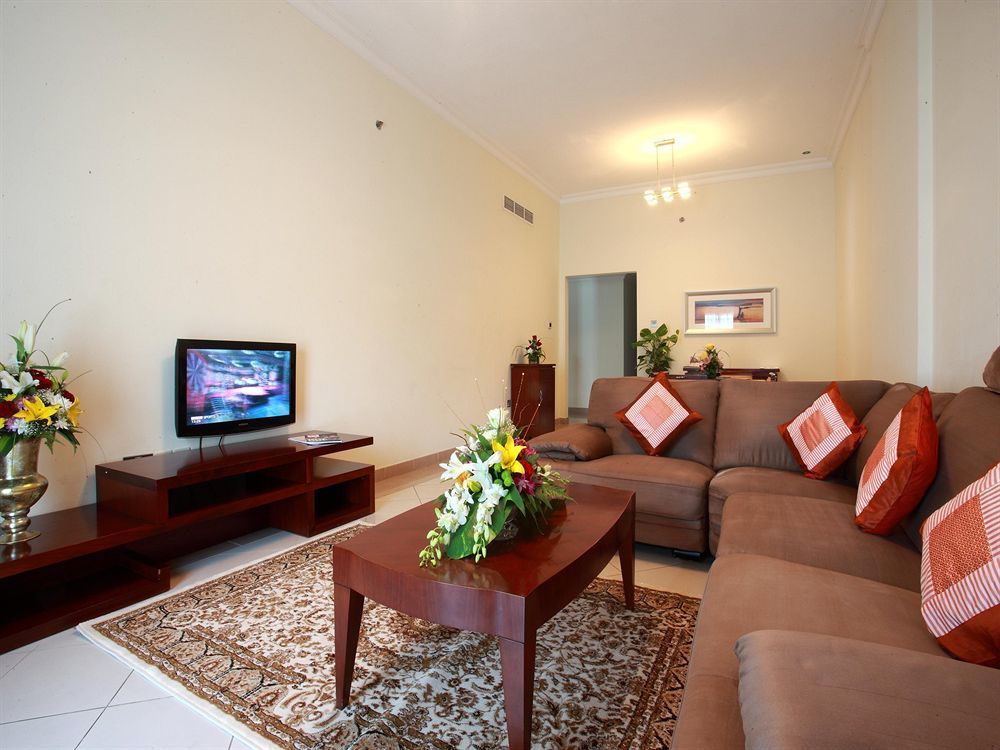 Rose Garden - Al Barsha, Near Metro Station 3*