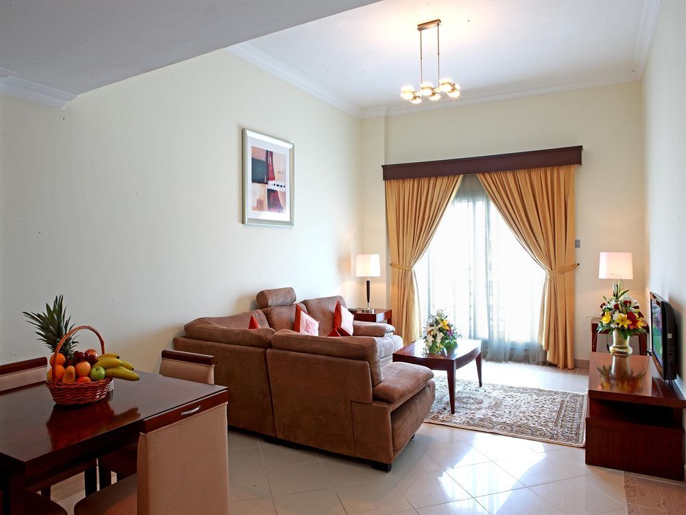Rose Garden - Al Barsha, Near Metro Station Aparthotel 3*
