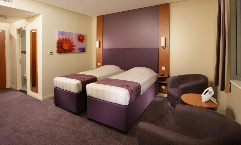 Hotel Premier Silicon Oasis Dubai