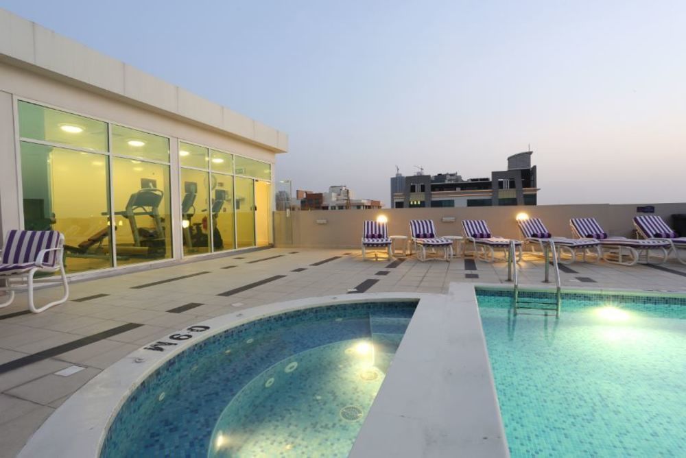 Hotel Premier Silicon Oasis 3*