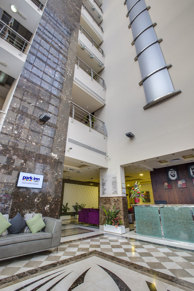 Mena Albarsha At The Mall Aparthotel Dubai
