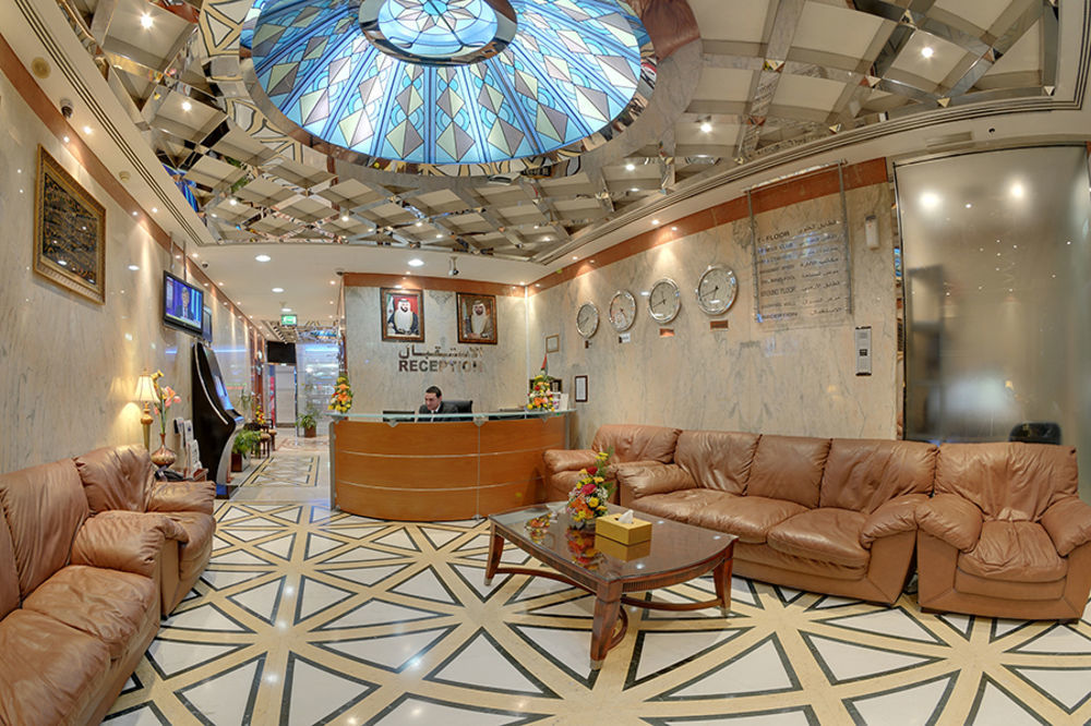 Apart Otel Deira Deluxe 4*