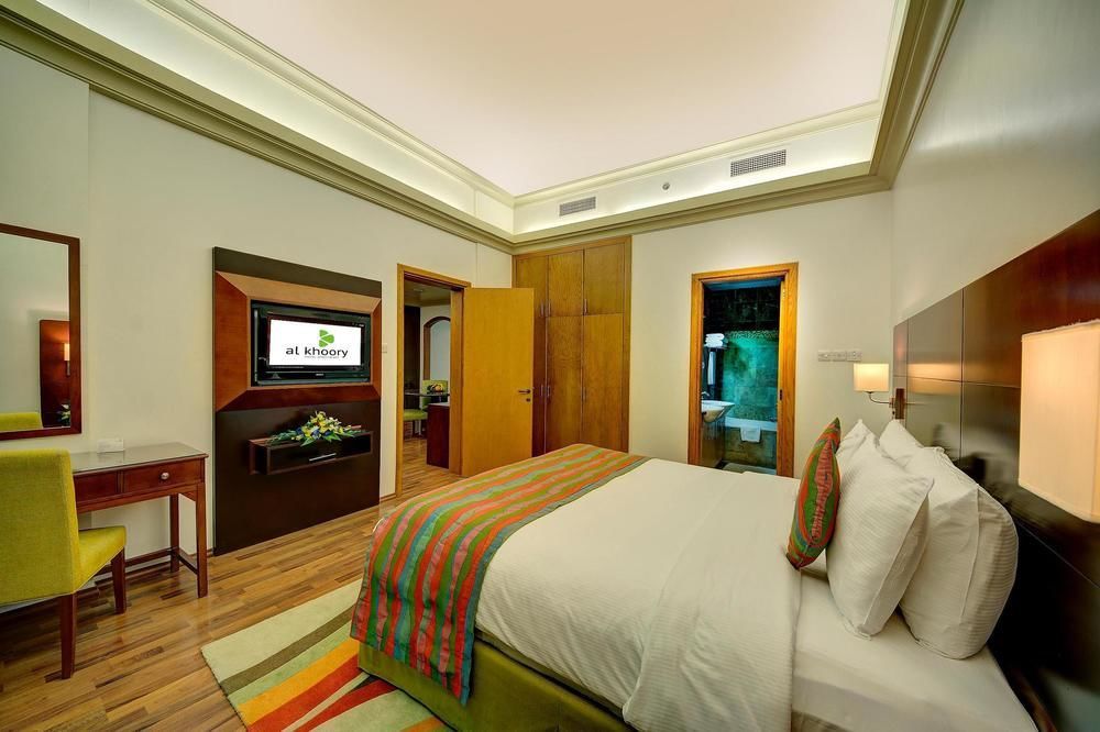 Otel Al Khoory Atrium