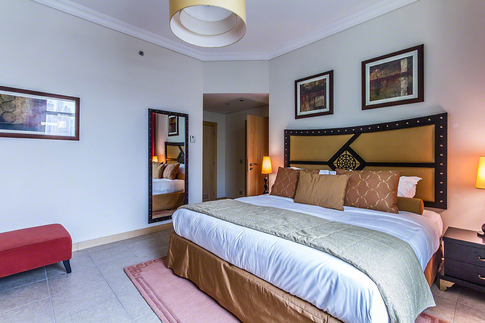 Apartment Shoreline Residences - Al Haseer Dubai