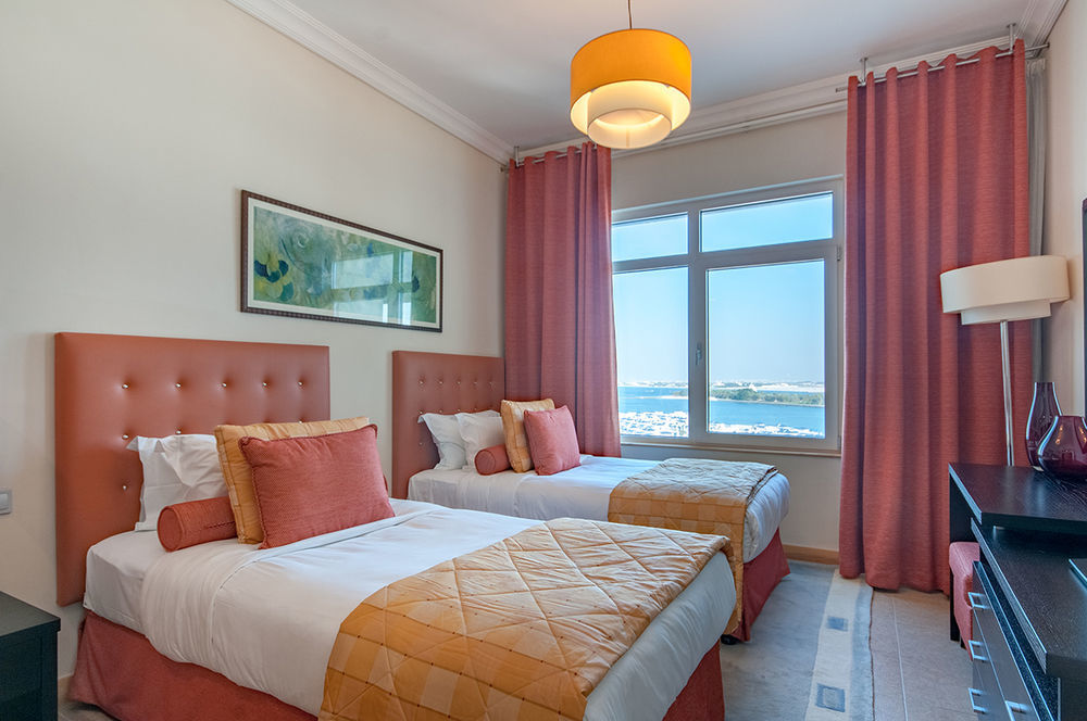Shoreline Residences - Al Haseer Dubai