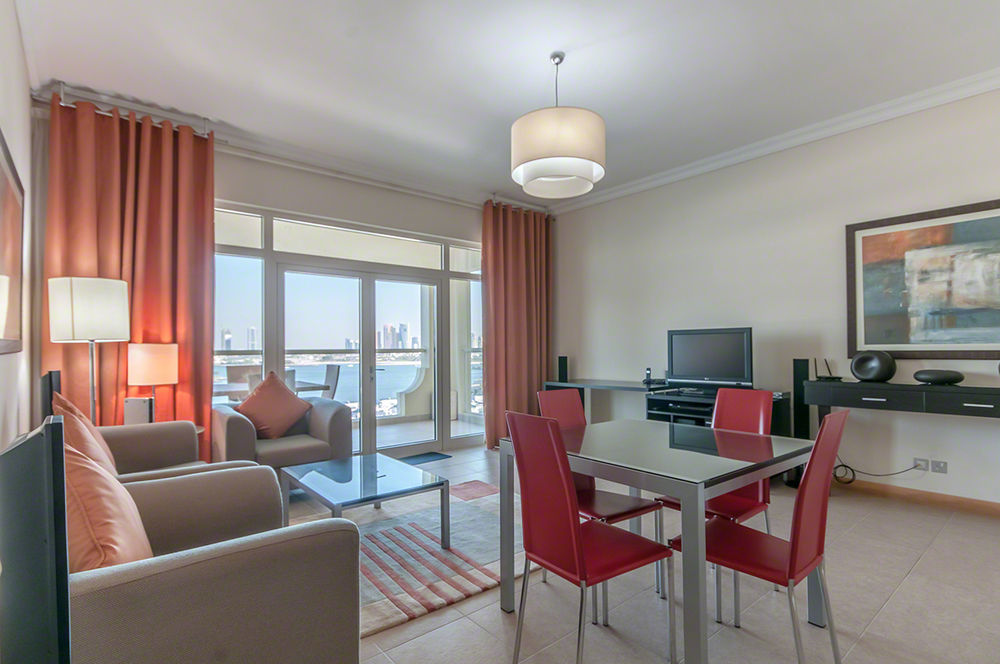 Apartment Shoreline Residences - Al Haseer Dubai