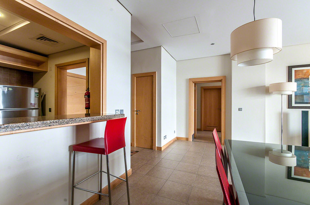 Shoreline Residences - Al Haseer Apartment Dubai