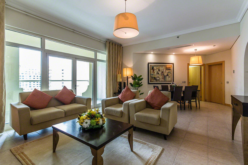 Shoreline Residences - Al Haseer Apartment