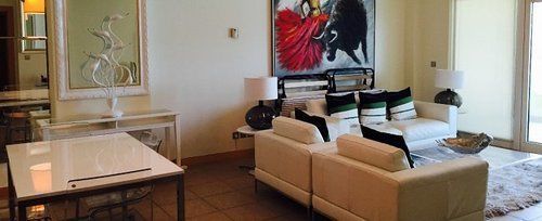Shoreline Residences - Al Haseer Apartment *
