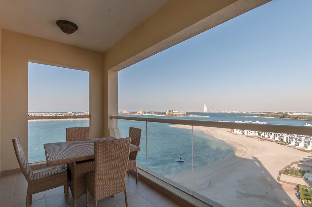 Shoreline Residences - Al Haseer Apartment Dubai