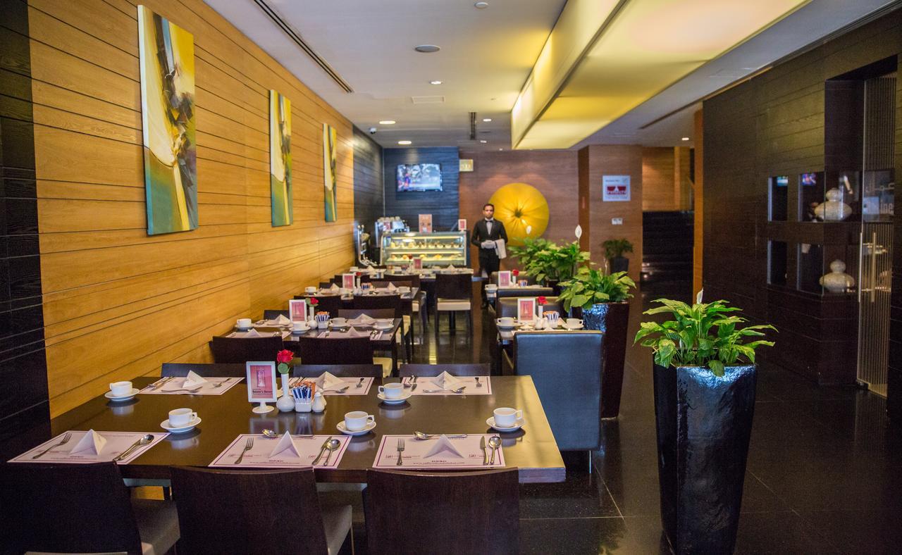 Otel Saffron Boutique Dubai