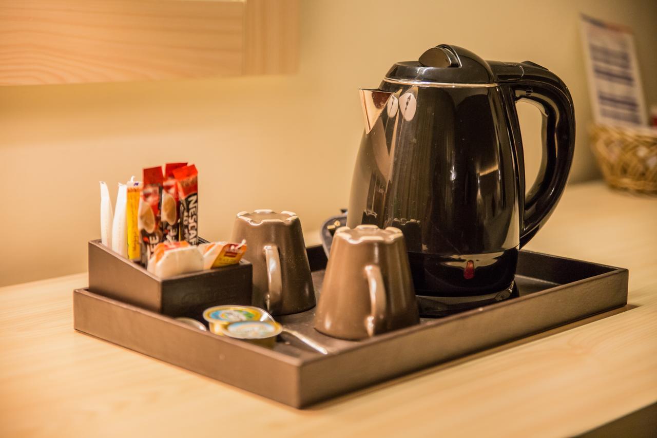 Saffron Boutique Otel Dubai