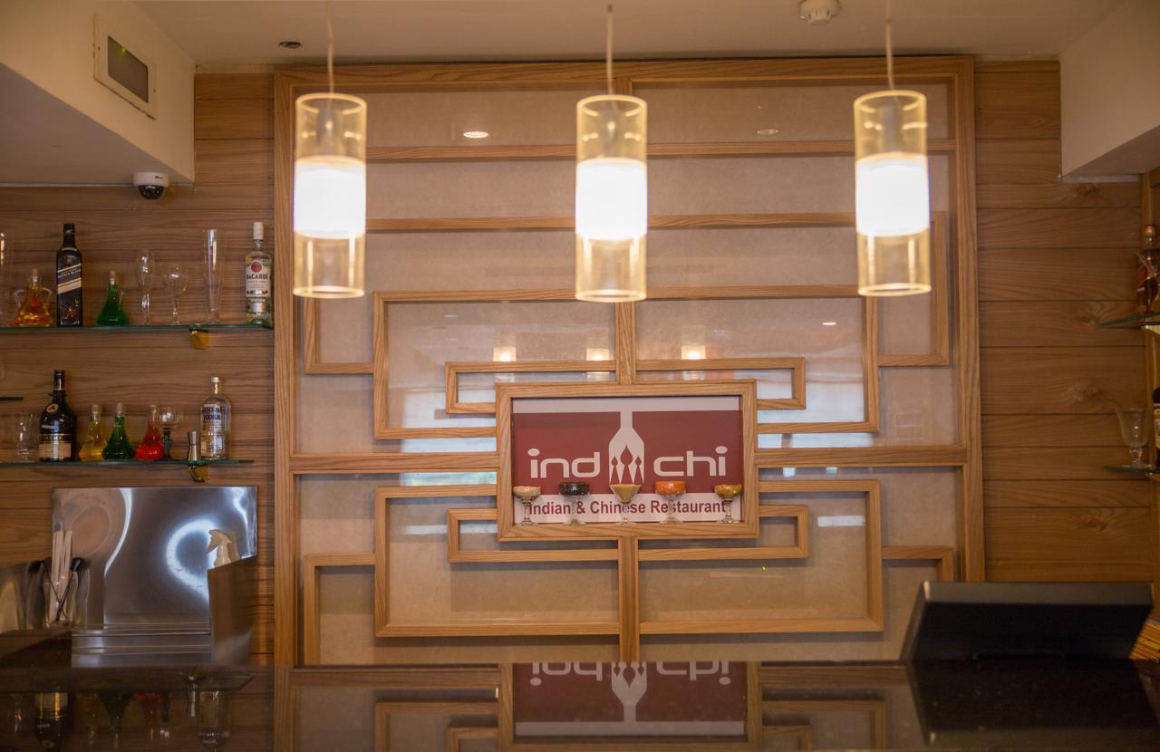 Otel Saffron Boutique Dubai