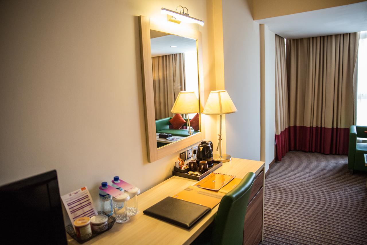 Saffron Boutique Otel Dubai