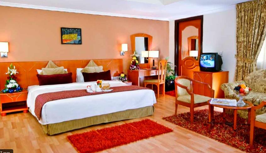 Landmark Hotel Dubai