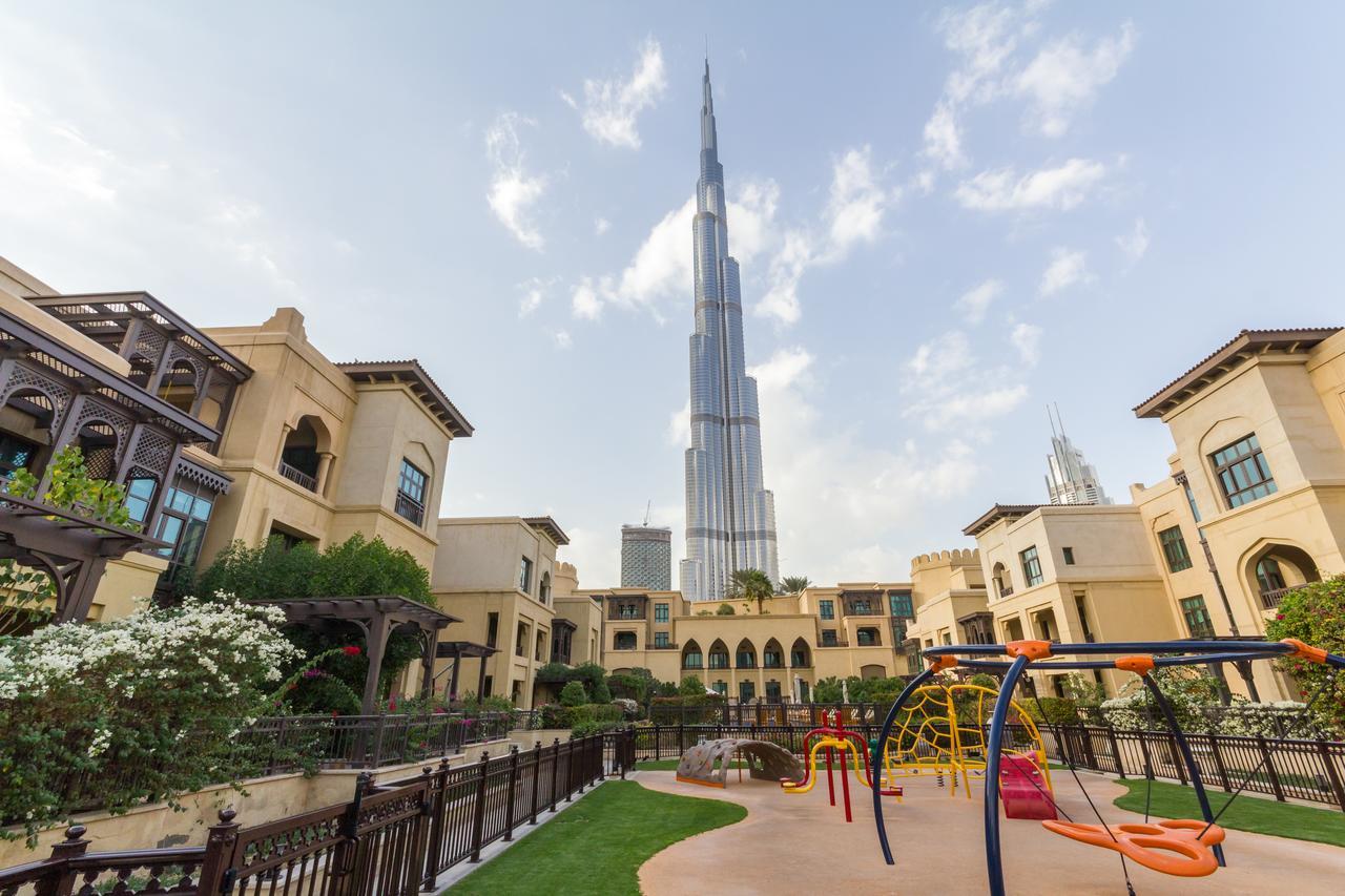 Daire Maison Privee - Burj Khalifa Community Dubai