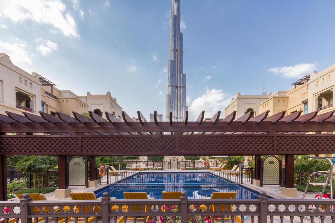 Daire Maison Privee - Burj Khalifa Community Dubai