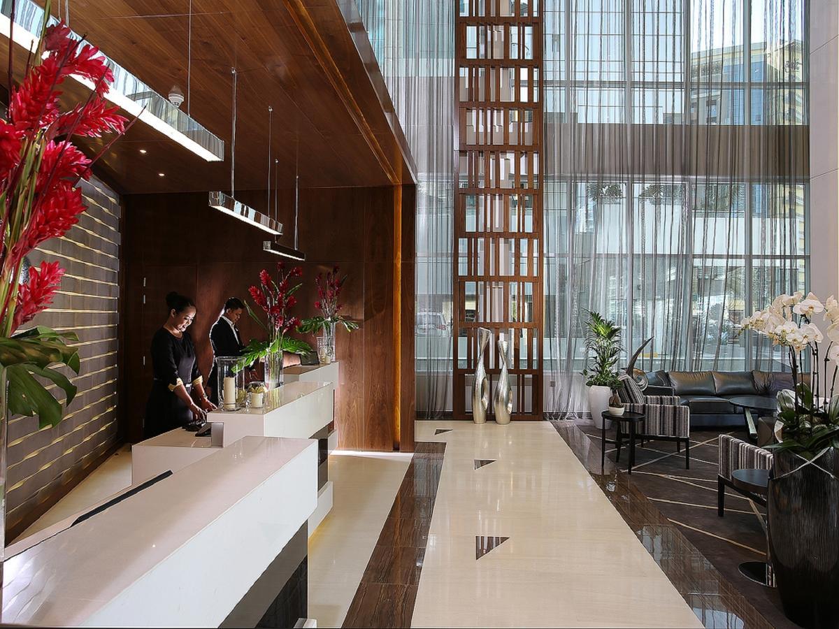 Ramada By Wyndham Barsha Heights 4* Dubai