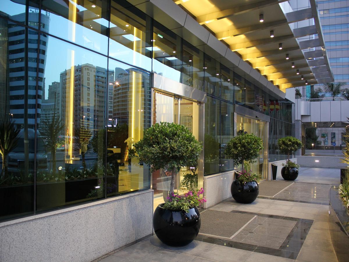 Ramada By Wyndham Barsha Heights Hotel Dubai
