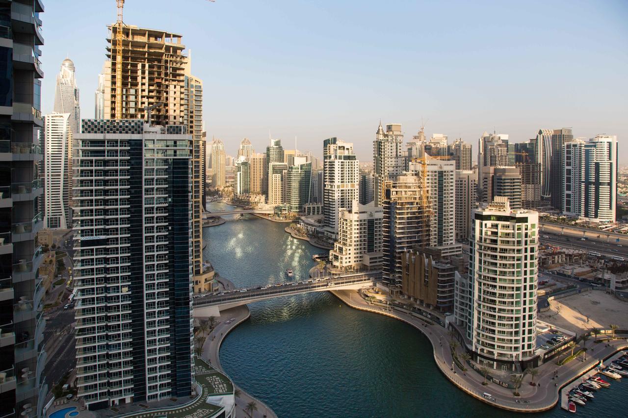Hi Guests Vacation Homes - Bay Central Apartment Dubai