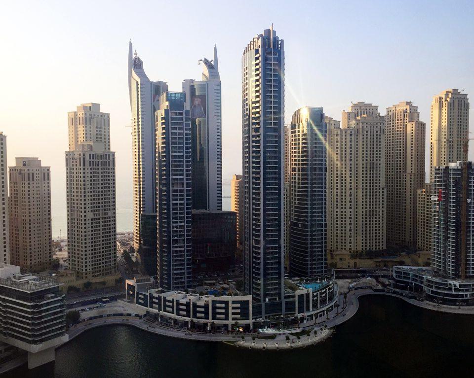 Apartment Hi Guests Vacation Homes - Bay Central Dubai
