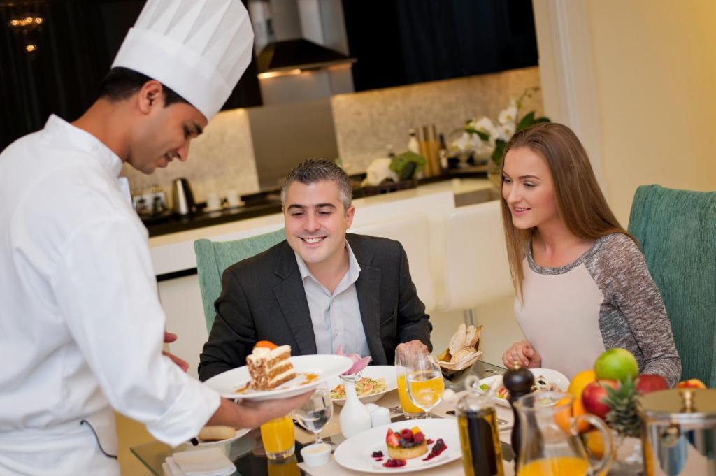 Apart Otel Damac Maison Mall Street 5*