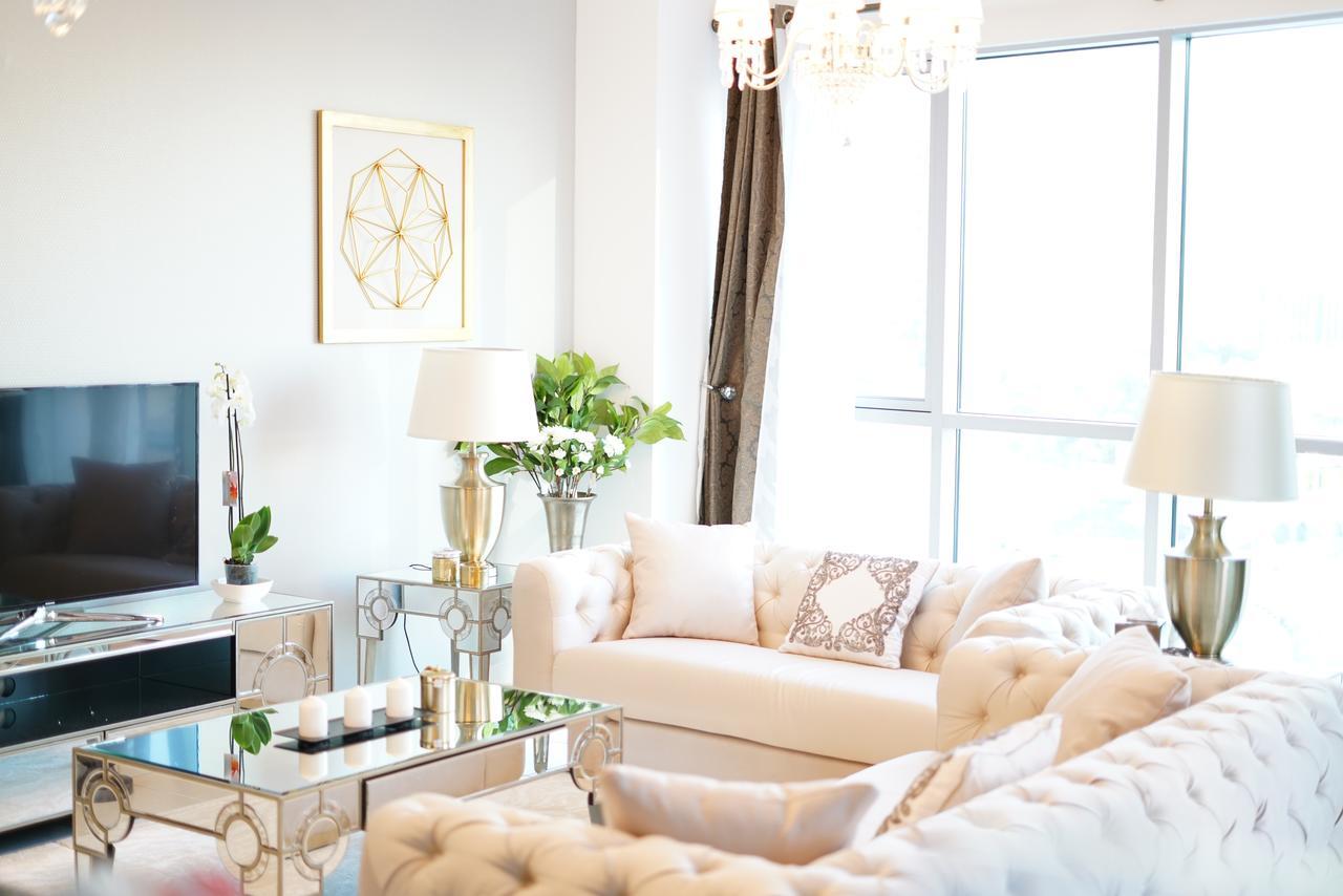Elite Royal - Full Burj Khalifa & Fountain View - Opal - 2 Bedrooms 1 Open Bedroom Without Partition Apartment