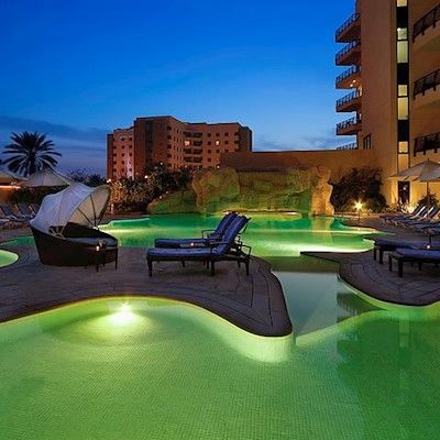 Park Dubai, An Edge By Rotana Aparthotel