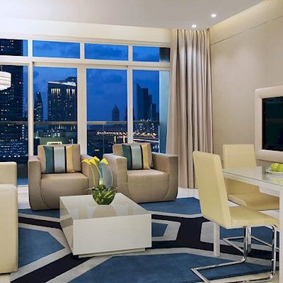 Damac Maison The Vogue Apart Otel