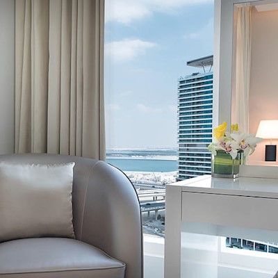 Apart Otel Damac Maison The Vogue Dubai