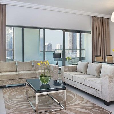 Aparthotel Damac Maison De Breeze 2*