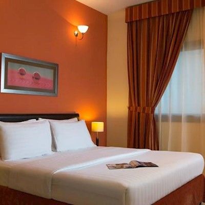 Time Topaz Apart Otel