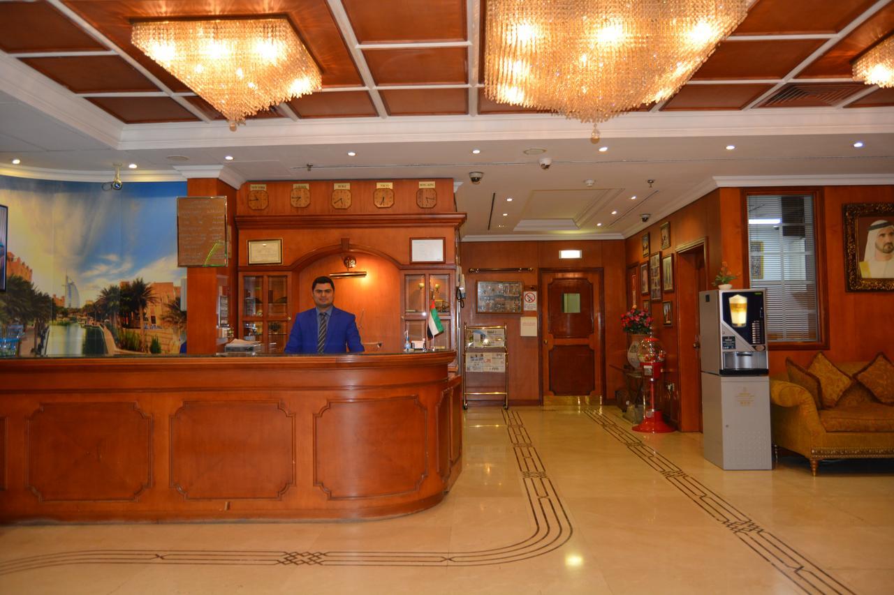 Kings Park Otel Dubai