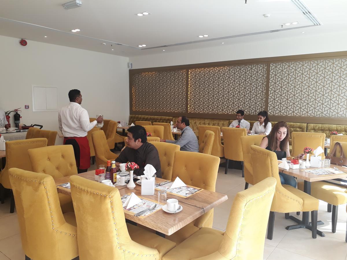Royal Falcon Hotel Dubai