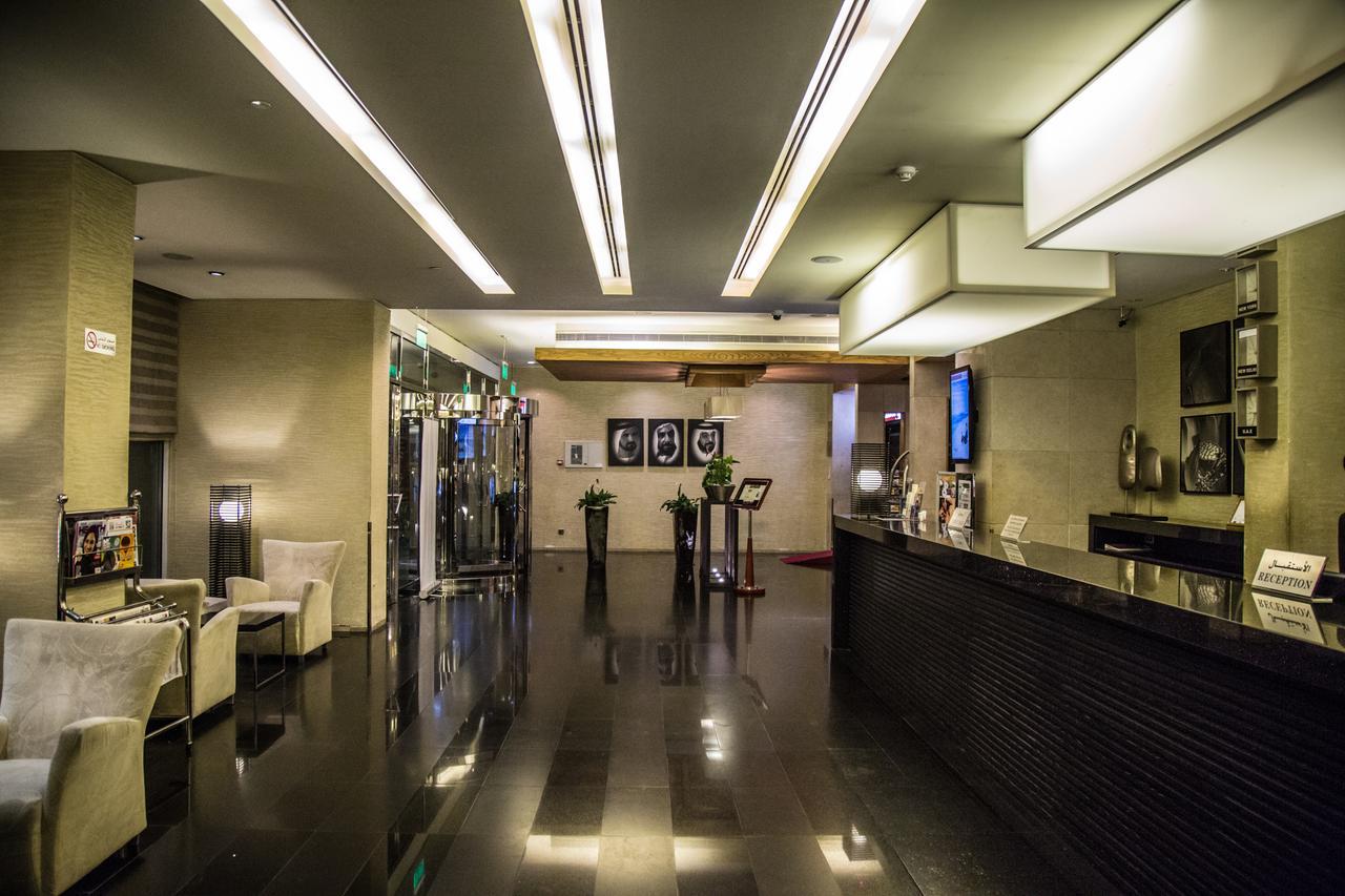 Otel Saffron Boutique Dubai