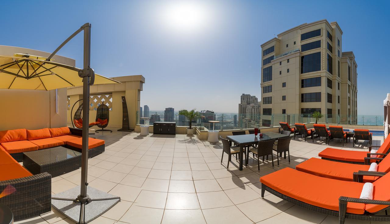 Apartment Jbr Amaz Penthouse Front Sea 5 1 Bdr Private Climatized Pool *