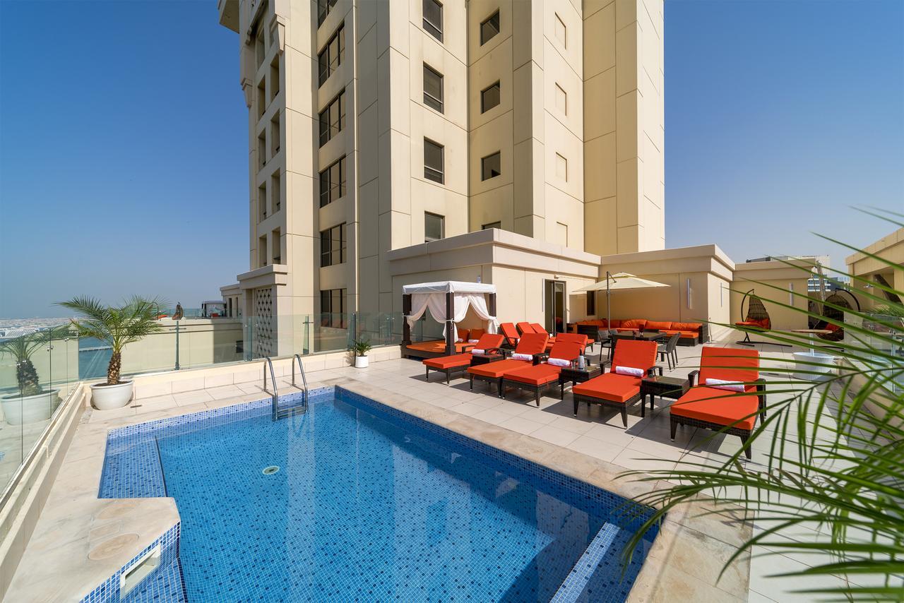 Jbr Amaz Penthouse Front Sea 5 1 Bdr Private Climatized Pool Apartment Dubai