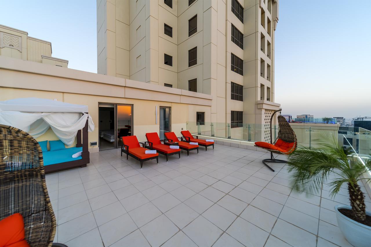 Jbr Amaz Penthouse Front Sea 5 1 Bdr Private Climatized Pool