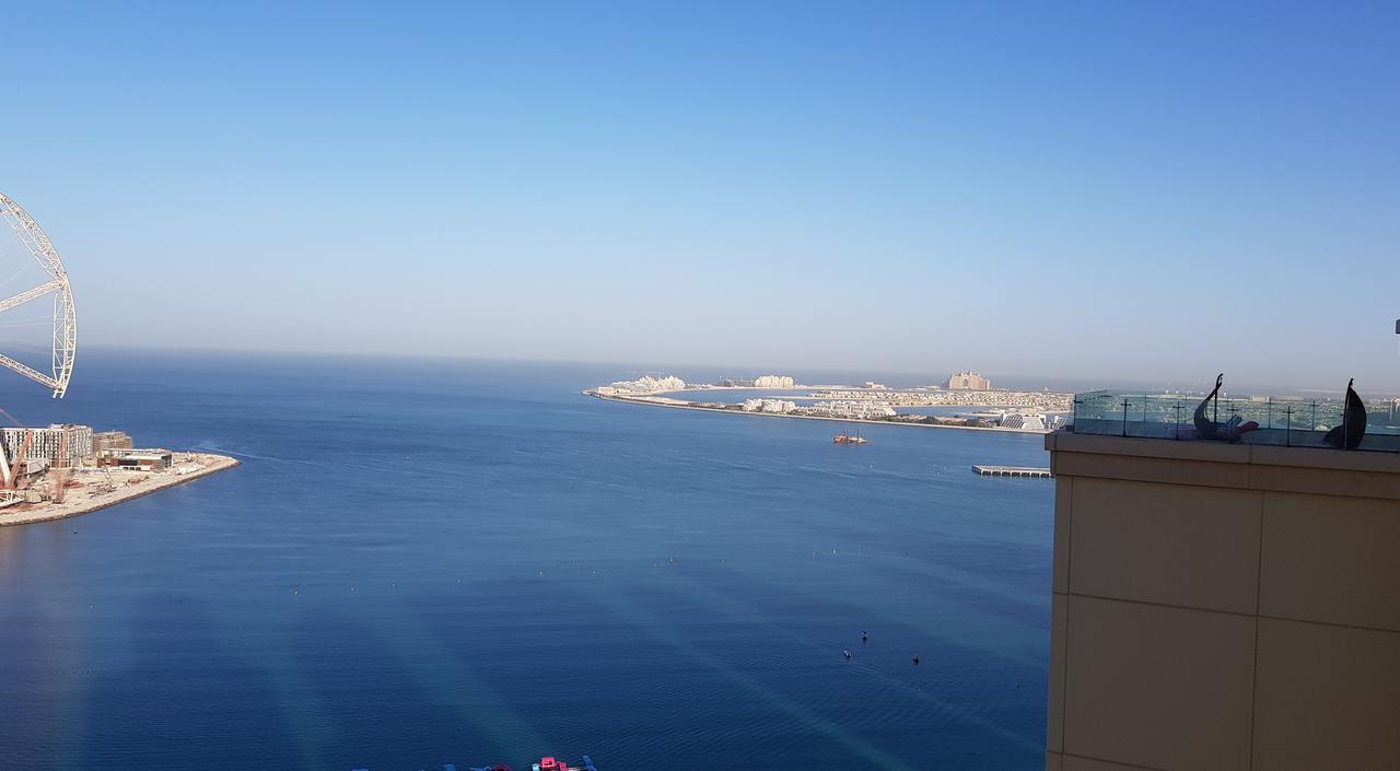 Apartment Jbr Amaz Penthouse Front Sea 5 1 Bdr Private Climatized Pool Dubai