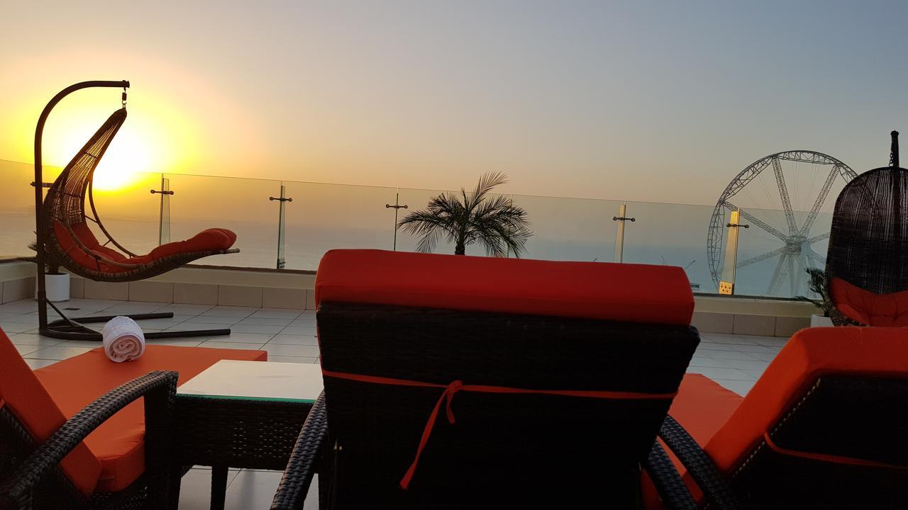 Apartment Jbr Amaz Penthouse Front Sea 5 1 Bdr Private Climatized Pool