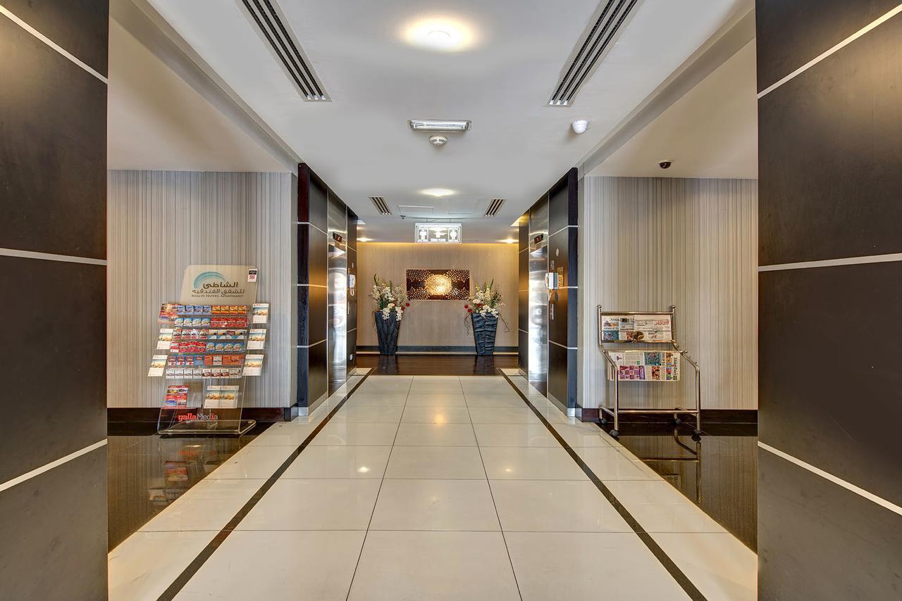 Beach Hotel Apartment Aparthotel Dubai