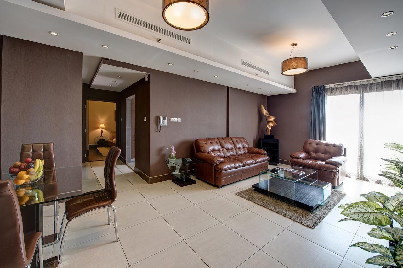 Beach Hotel Apartment 3*