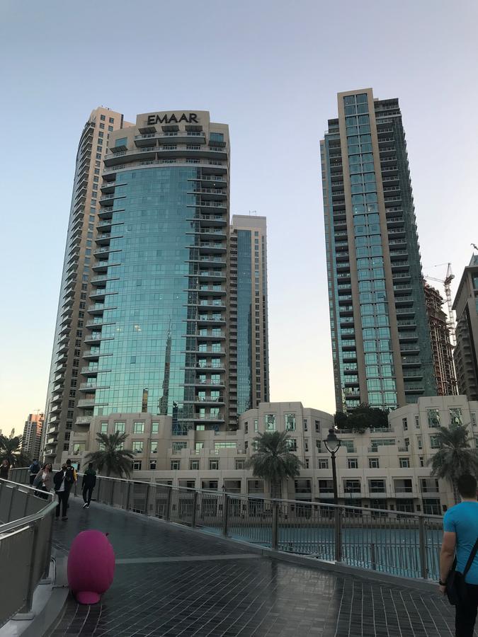 Elite Royal - Full Burj Khalifa & Fountain View - Opal - 2 Bedrooms 1 Open Bedroom Without Partition