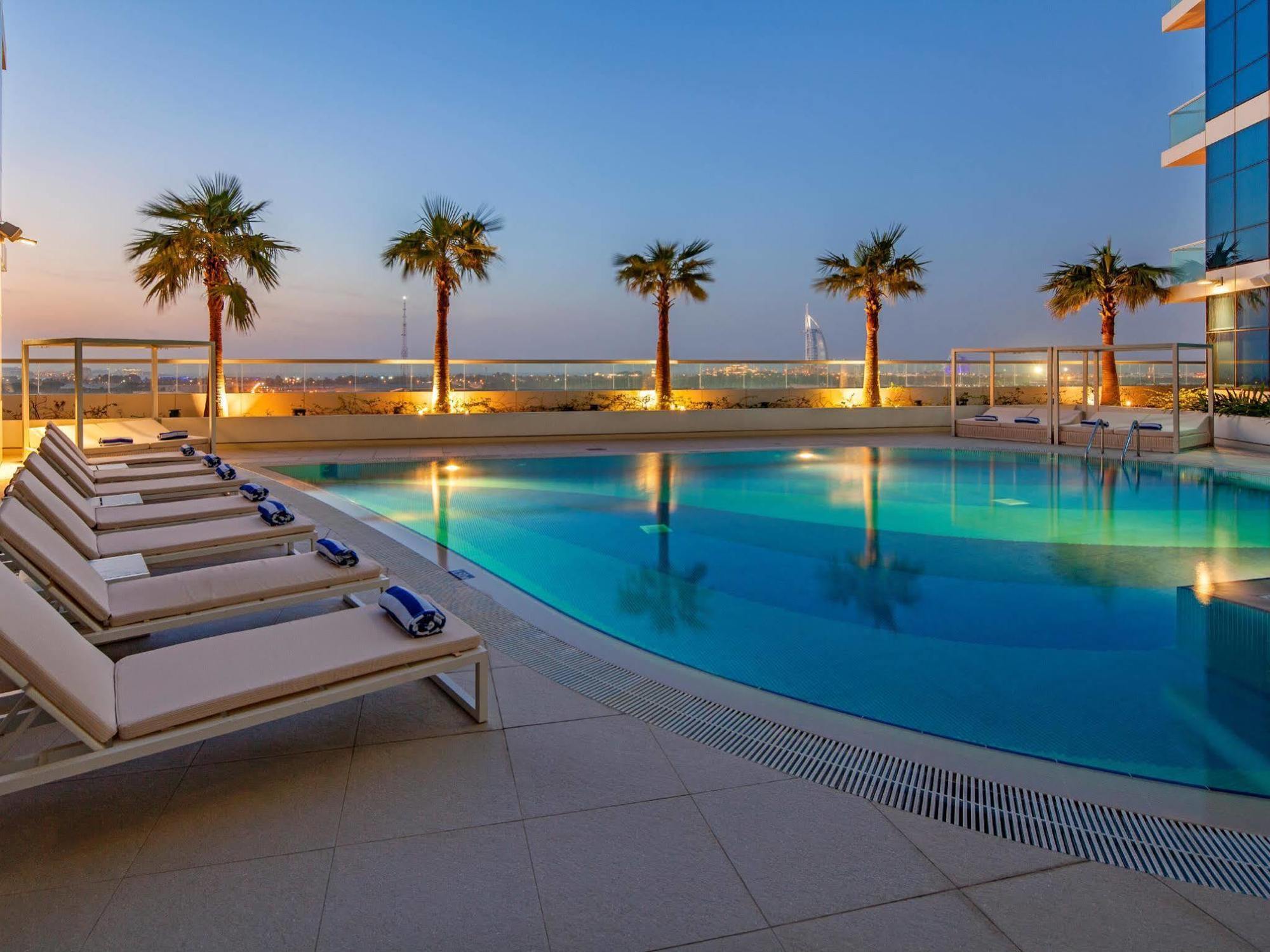 Aparthotel Adagio Premium Al Barsha Dubai