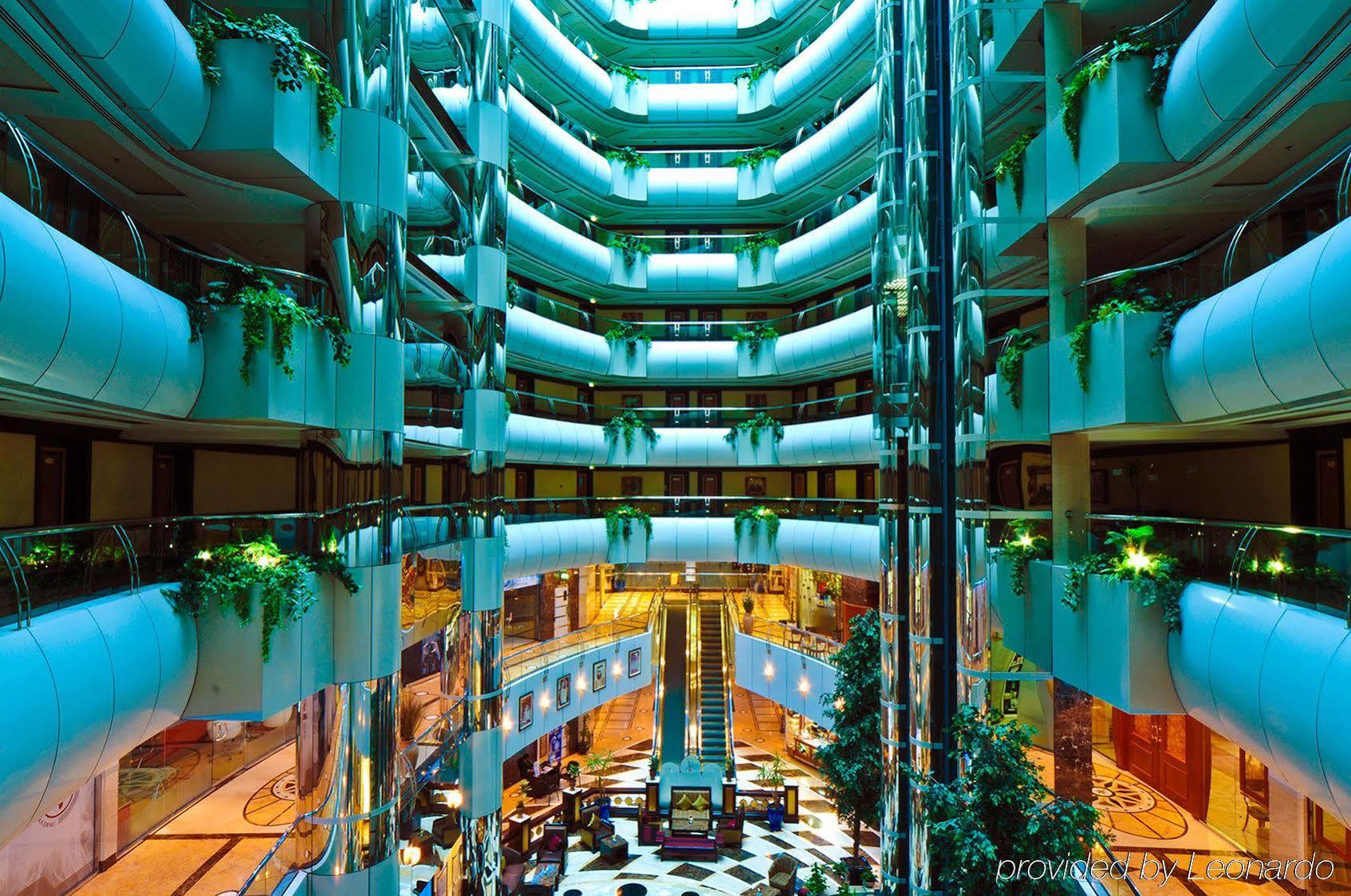 Hotel Emirates Concorde &